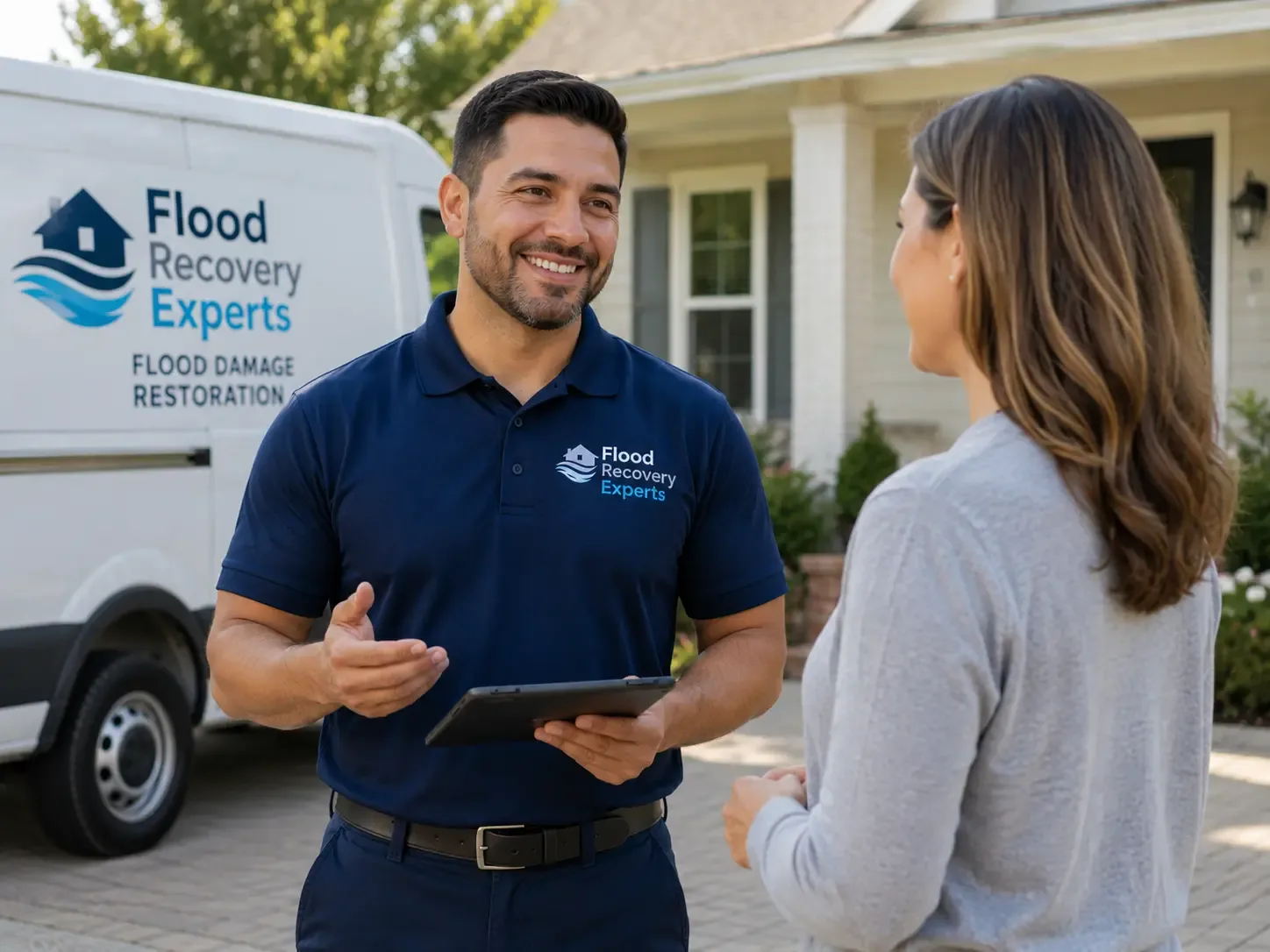 Flood Damage Cleanup Big Pool, MD FAQs