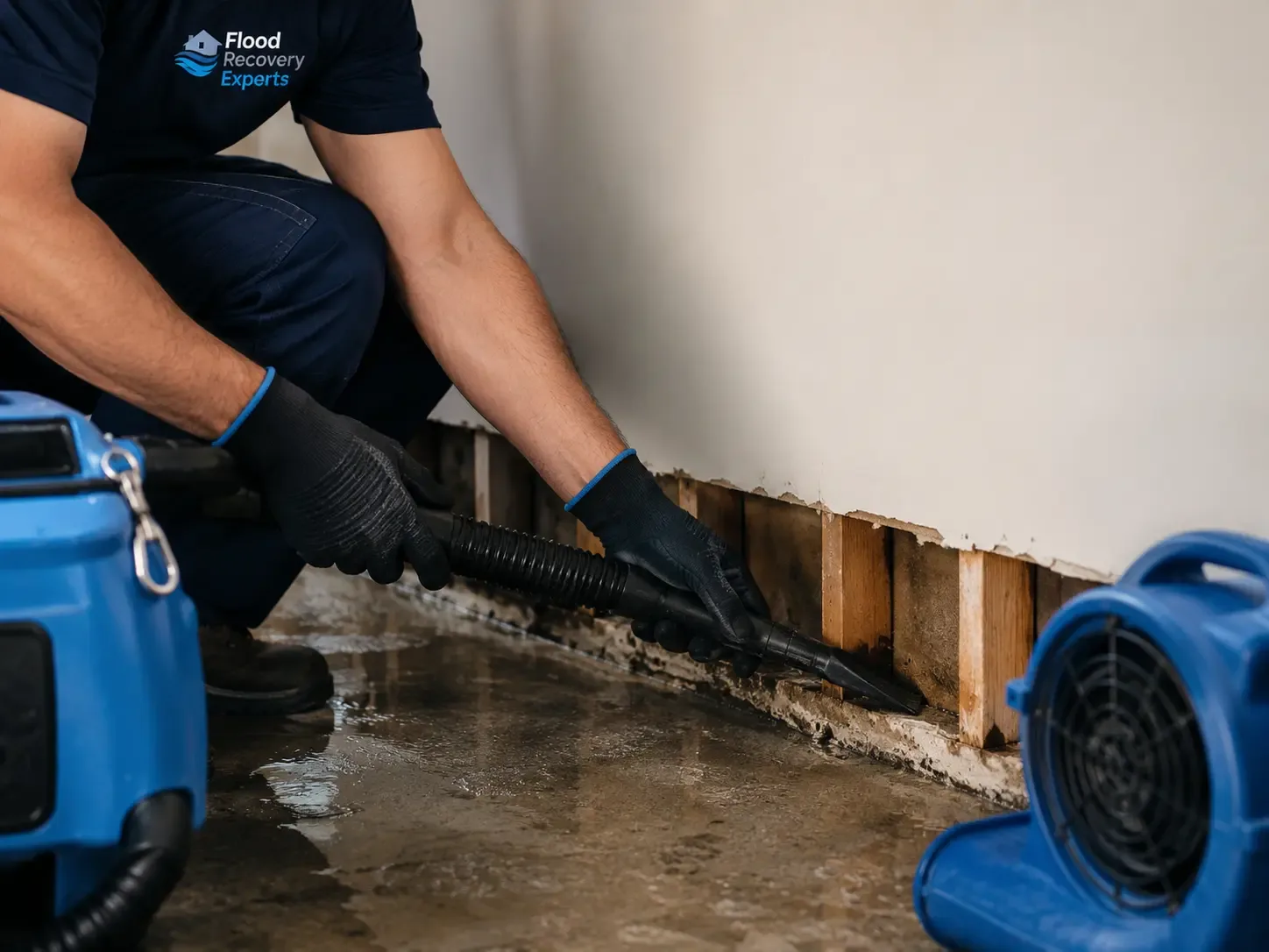Why choose Flood Damage Cleanup in Big Pool, MD